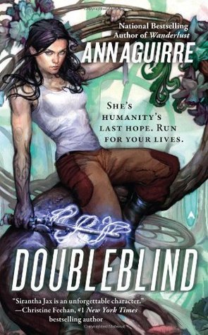 Doubleblind (A Sirantha Jax Novel, Band 3)