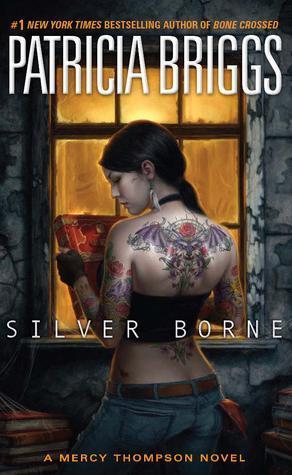 Silver Borne (Mercy Thompson, Band 5)