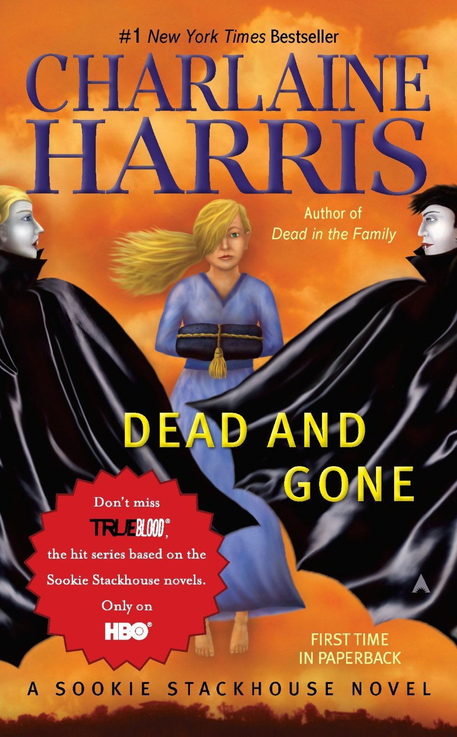 Dead and Gone: A Sookie Stackhouse Novel (Sookie Stackhouse/True Blood, Band 9)