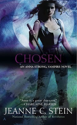 Chosen ("An Anna Strong, Vampire Novel", Band 6)