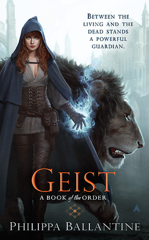 Ballantine, P: Geist: A Book of the Order