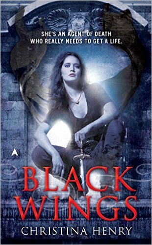 Black Wings (A Black Wings Novel, Band 1)