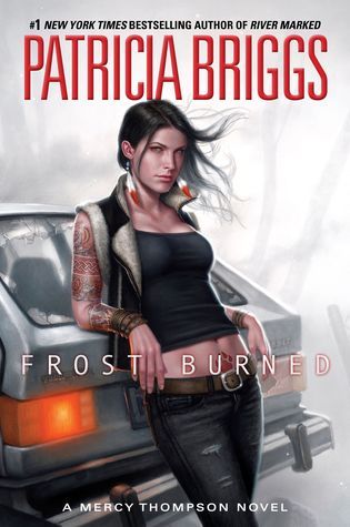 Frost Burned (Mercy Thompson, Band 7)