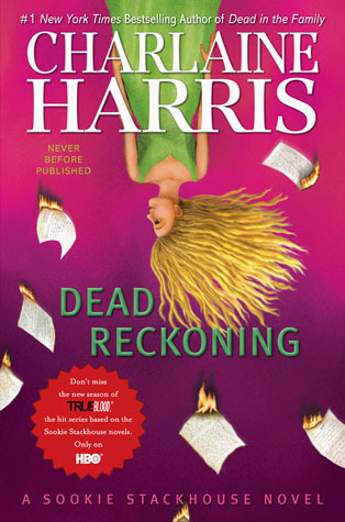 Dead Reckoning (Sookie Stackhouse/True Blood, Band 11)