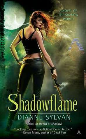 Shadowflame: A Novel of the Shadow World