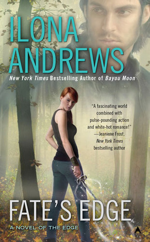 Fate's Edge (A Novel of the Edge, Band 3)