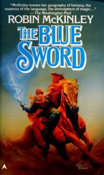 Blue Sword
