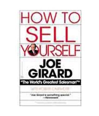 How to Sell Yourself