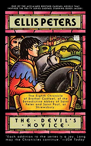 The Devil's Novice (Brother Cadfael Mysteries)
