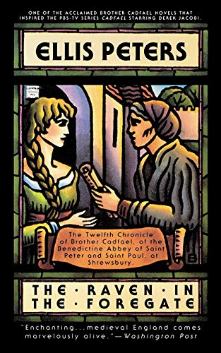 The Raven in the Foregate (Brother Cadfael Mysteries)