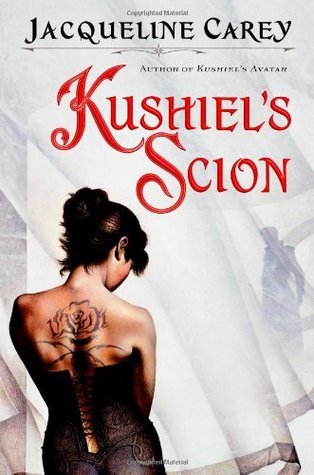 Kushiel's Scion (Kushiel's Legacy, Band 4)