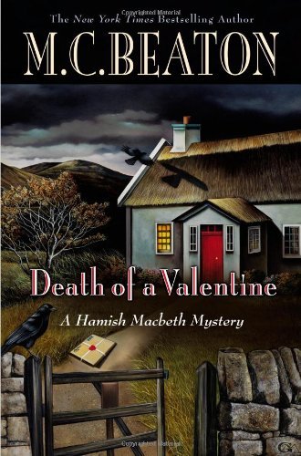 Death of a Valentine (Hamish Macbeth Mystery)