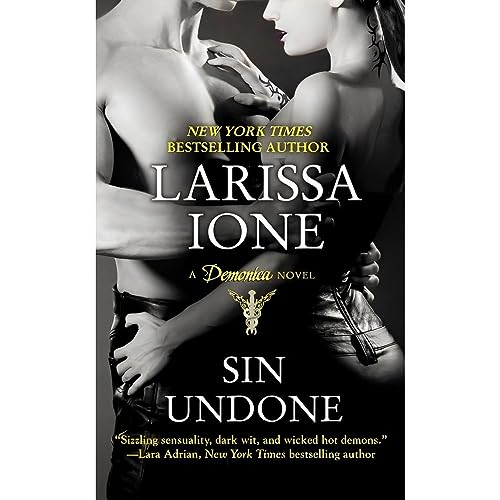Sin Undone: Number 5 in series (Demonica, 5, Band 5)