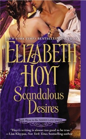 Scandalous Desires (Maiden Lane, 3, Band 3)