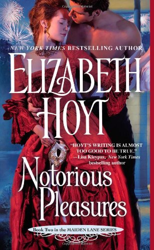 Notorious Pleasures (Maiden Lane, 2, Band 2)
