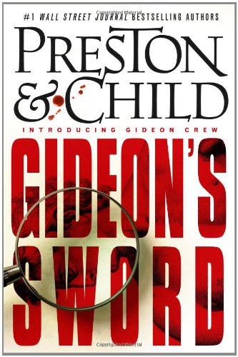 Gideon's Sword (Gideon Crew Series)
