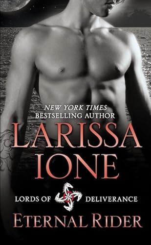 Eternal Rider (Four Horsemen, 1, Band 1)