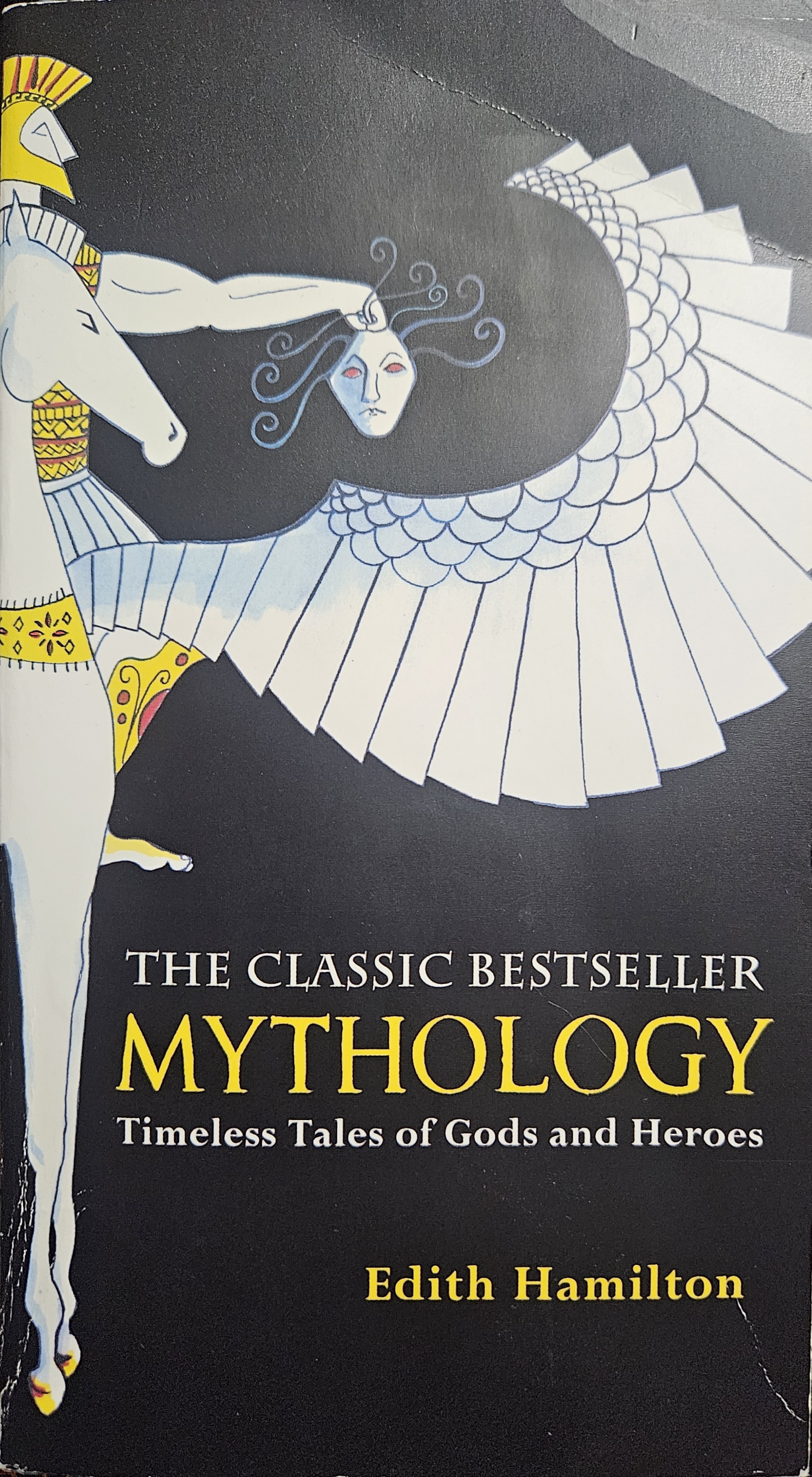 Mythology: Timeless Tales of Gods and Heroes