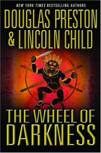 The Wheel of Darkness (Special Agent Pendergast, Band 8)