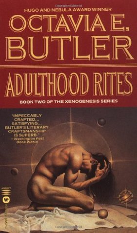 Adulthood Rites (Lilith's Brood, 2)