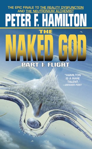 The Naked God: Flight - Part 1 (The Night's Dawn)