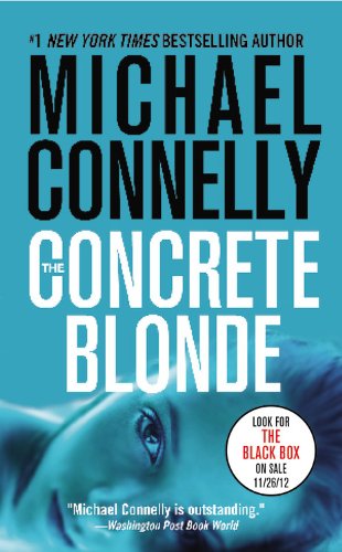 The Concrete Blonde (A Harry Bosch Novel, 3, Band 3)