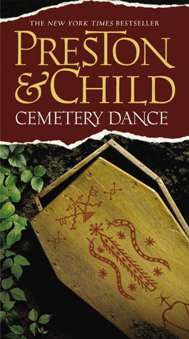Cemetery Dance (Agent Pendergast Series, 9)