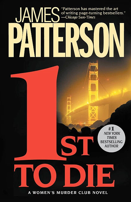 1st to Die (A Women's Murder Club Thriller, 1)