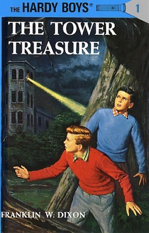 Hardy Boys 01: the Tower Treasure (The Hardy Boys, Band 1)