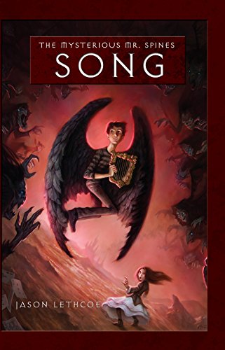 Song #3 (The Mysterious Mr. Spines, Band 3)