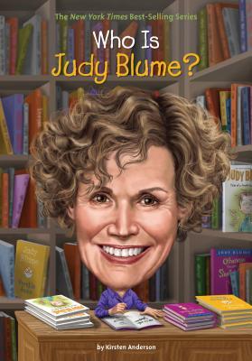 Who Is Judy Blume? (Who Was?)