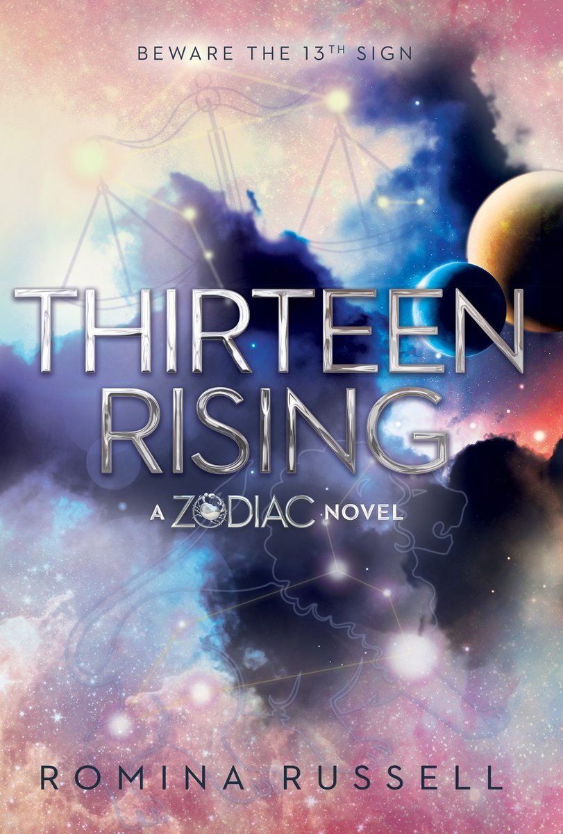 Thirteen Rising (Zodiac, Band 4)