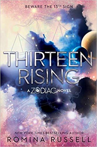 Thirteen Rising (Zodiac, Band 4)