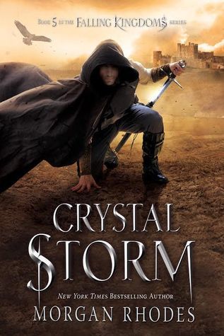 Crystal Storm (Falling Kingdoms)