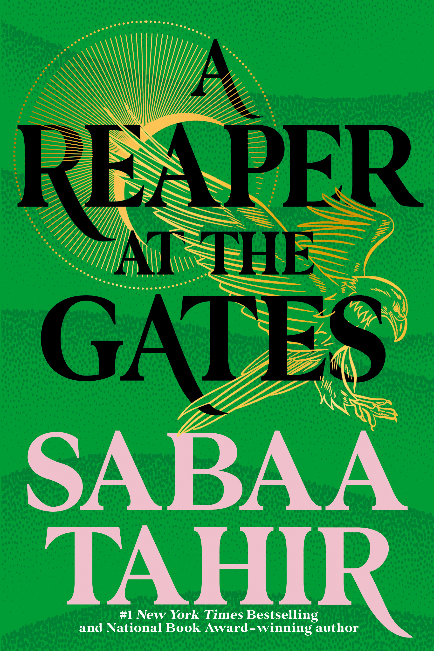 A Reaper at the Gates (An Ember in the Ashes, Band 3)