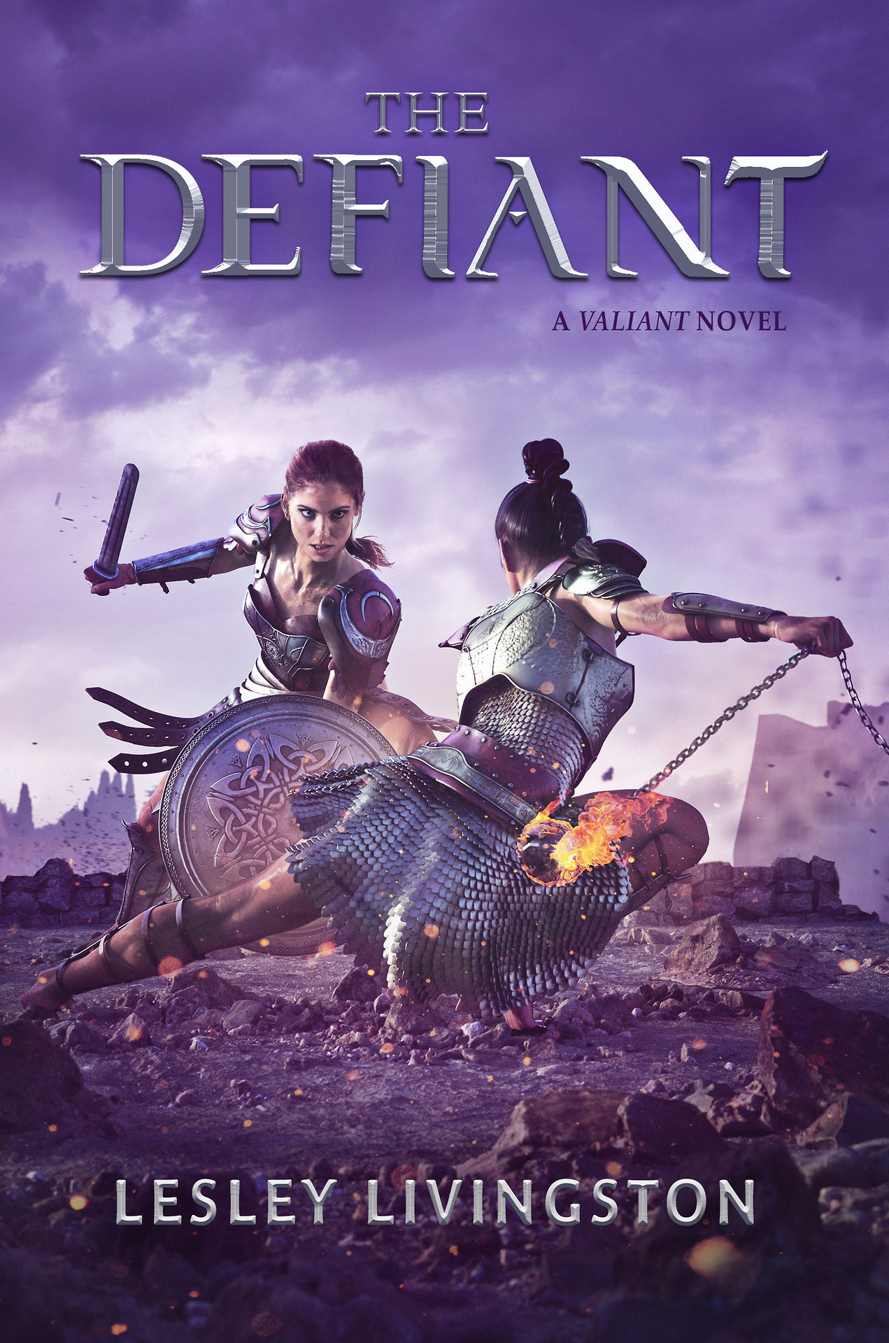 The Defiant (Valiant, Band 2)
