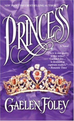 Princess: (Book 2 in the Ascension Trilogy)