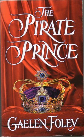 The Pirate Prince (The Ascension Trilogy, Band 1)