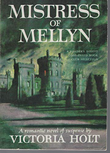 Mistress of Mellyn