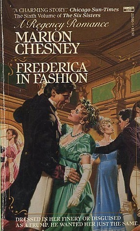 FREDERICA IN FASHION (A Regency Romance)