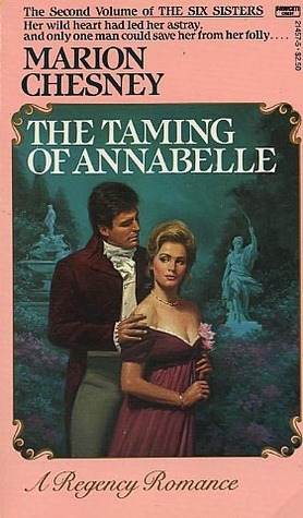 TAMING OF ANNABELLE