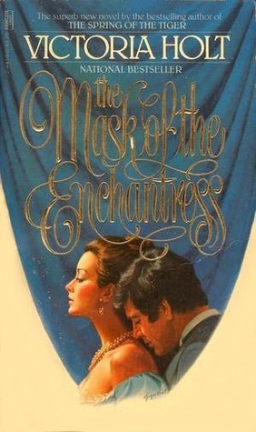 MASK OF THE ENCHANTRS