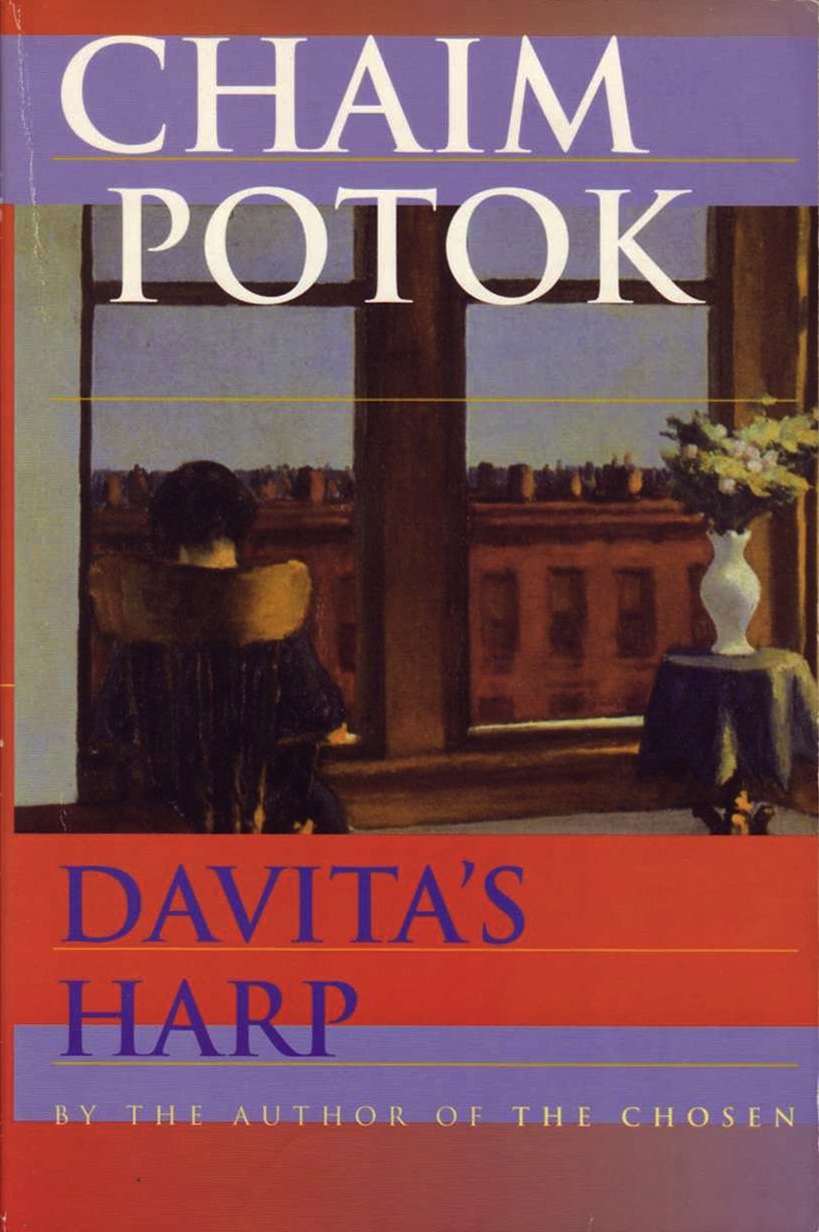 Davita's Harp: A Novel