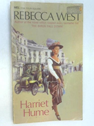 Harriet Hume