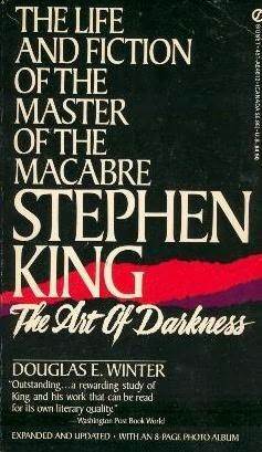 Stephen King: The Art of Darkness (Signet)
