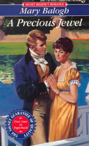 A Precious Jewel (Signet Regency Romance)