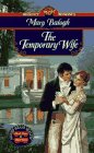 The Temporary Wife (Signet Regency Romance, 9143)