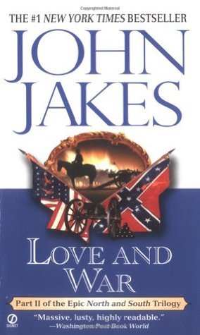 Love and War (North & South, Band 2)