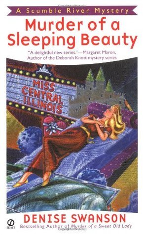 Murder of a Sleeping Beauty: A Scumble River Mystery