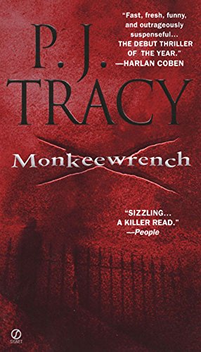 Monkeewrench (A Monkeewrench Novel, Band 1)